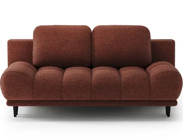 Guavio 2-seters Bubblig sovesofa med oppbevaring - Jaffray 30 - Møbler - Sofaer - Sovesofaer - 2 seters sovesofa