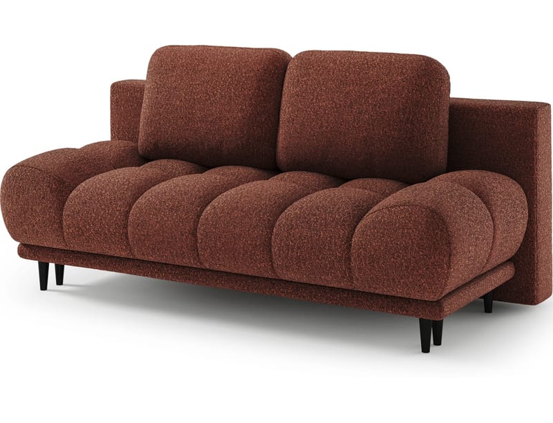 Guavio 2-seters Bubblig sovesofa med oppbevaring - Jaffray 30 - Møbler - Sofaer - Sovesofaer - 2 seters sovesofa