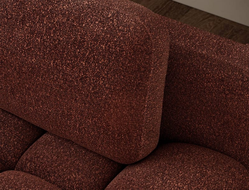 Guavio 2-seters Bubblig sovesofa med oppbevaring - Jaffray 30 - Møbler - Sofaer - Sovesofaer - 2 seters sovesofa