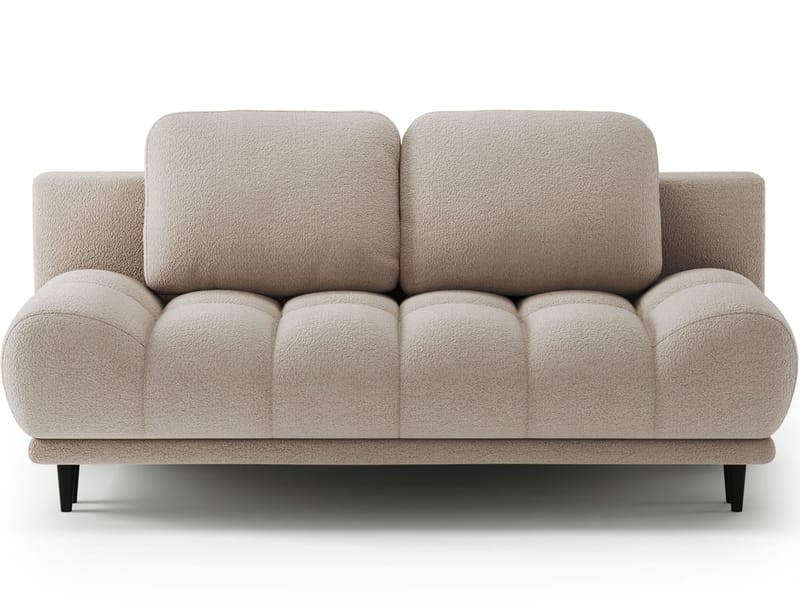 Guavio 2-seters Bubblig sovesofa med oppbevaring - Royal 18 - Møbler - Sofaer - Sovesofaer - 2 seters sovesofa