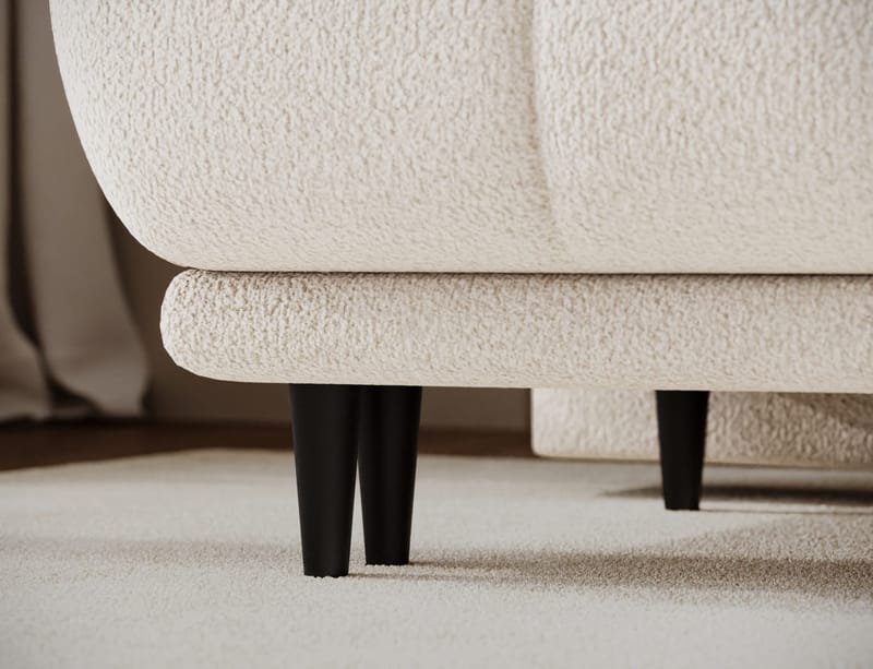 Guavio 2-seters Bubblig sovesofa med oppbevaring - Royal 18 - Møbler - Sofaer - Sovesofaer - 2 seters sovesofa