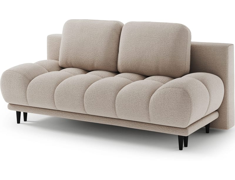 Guavio 2-seters Bubblig sovesofa med oppbevaring - Royal 18 - Møbler - Sofaer - Sovesofaer - 2 seters sovesofa