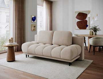 Guavio 2-seters Bubblig sovesofa med oppbevaring - Royal 18 - Møbler - Sofaer - Sovesofaer - 2 seters sovesofa
