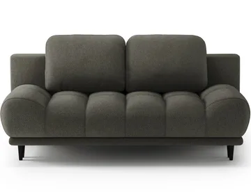 Guavio 2-seters Bubblig sovesofa med oppbevaring - Xillar 100 - Møbler - Sofaer - Sovesofaer - 2 seters sovesofa