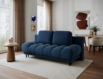 Guavio 2-seters Bubblig sovesofa med oppbevaring - Paolli 40 - Møbler - Sofaer - Sovesofaer - 2 seters sovesofa