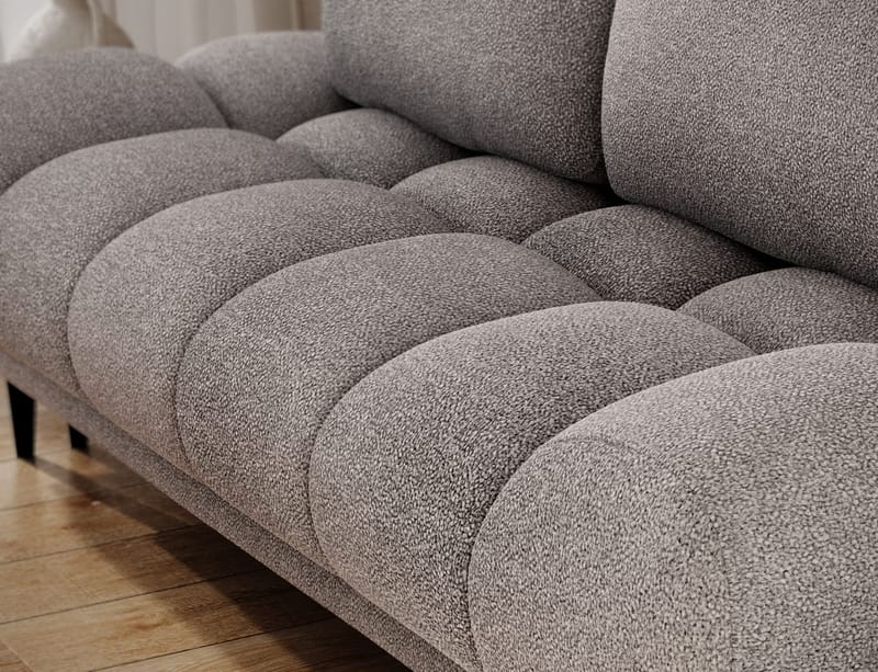Guavio 2-seters Bubblig sovesofa med oppbevaring - Paolli 04 - Møbler - Sofaer - Sovesofaer - 2 seters sovesofa