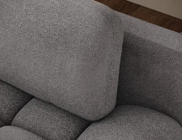 Guavio 2-seters Bubblig sovesofa med oppbevaring - Paolli 04 - Møbler - Sofaer - Sovesofaer - 2 seters sovesofa