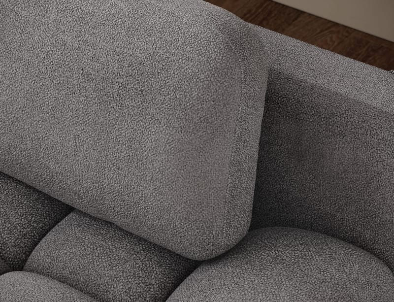 Guavio 2-seters Bubblig sovesofa med oppbevaring - Paolli 04 - Møbler - Sofaer - Sovesofaer - 2 seters sovesofa