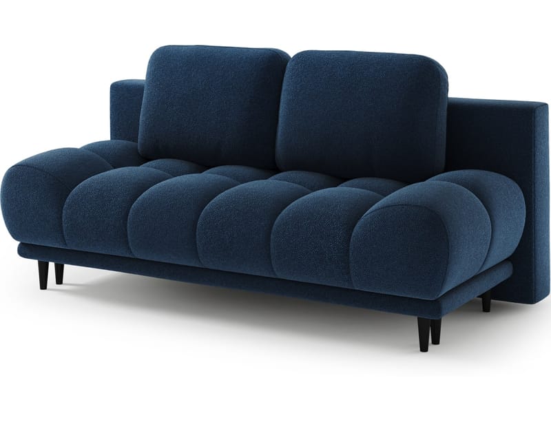 Guavio 2-seters Bubblig sovesofa med oppbevaring - Paolli 40 - Møbler - Sofaer - Sovesofaer - 2 seters sovesofa