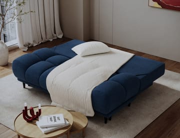 Guavio 2-seters Bubblig sovesofa med oppbevaring - Paolli 40 - Møbler - Sofaer - Sovesofaer - 2 seters sovesofa