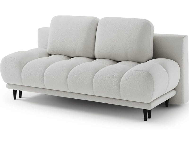 Guavio 2-seters Bubblig sovesofa med oppbevaring - Paolli 01 - Møbler - Sofaer - Sovesofaer - 2 seters sovesofa