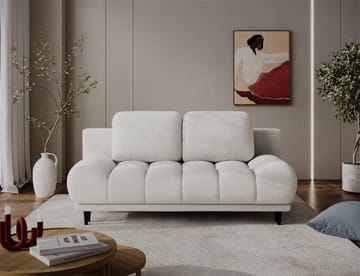 Guavio 2-seters Bubblig sovesofa med oppbevaring - Paolli 01 - Møbler - Sofaer - Sovesofaer - 2 seters sovesofa
