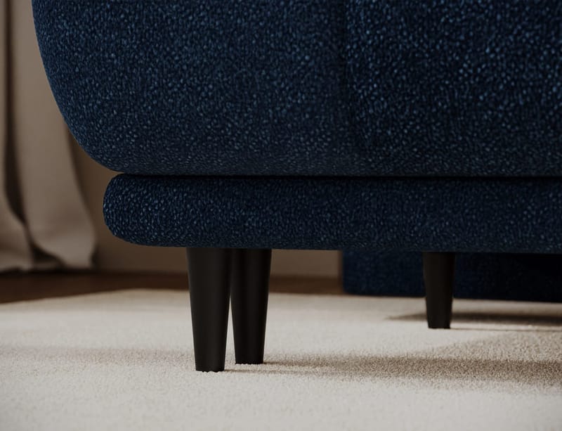 Guavio 2-seters Bubblig sovesofa med oppbevaring - Paolli 40 - Møbler - Sofaer - Sovesofaer - 2 seters sovesofa