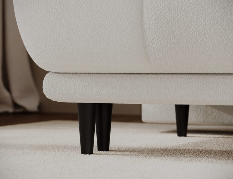 Guavio 2-seters Bubblig sovesofa med oppbevaring - Paolli 01 - Møbler - Sofaer - Sovesofaer - 2 seters sovesofa