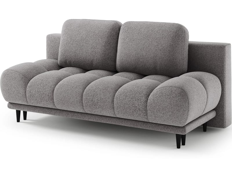 Guavio 2-seters Bubblig sovesofa med oppbevaring - Paolli 04 - Møbler - Sofaer - Sovesofaer - 2 seters sovesofa