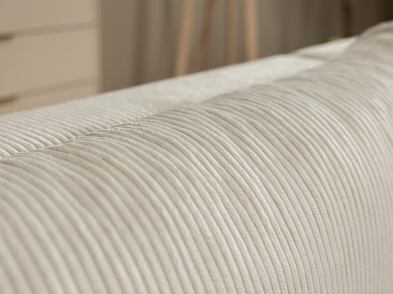 Handda 3-seters sovesofa med divan - brun - Møbler - Sofaer - Sovesofaer - Hjørnesovesofa