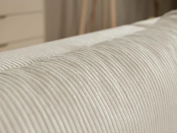 Handda 3-seters sovesofa med divan - oransje - Møbler - Sofaer - Sovesofaer - Hjørnesovesofa