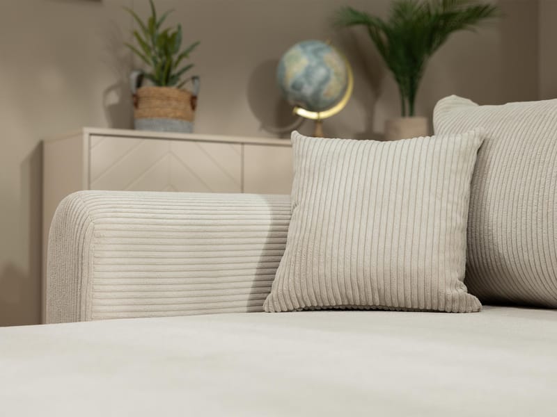 Handda 4-seters Divansofa Venstre - Møbler - Sofaer - Sovesofaer - Hjørnesovesofa