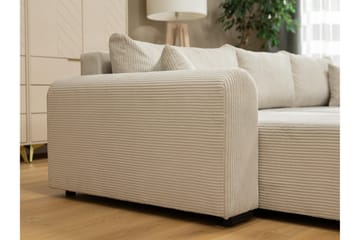 Handda Sovesofa Med 3-Seters Divan - Møbler - Sofaer - Sovesofaer - Sovesofa divan