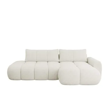 Handu 4-seters Divansofa Høyre - Møbler - Sofaer - Sovesofaer - Hjørnesovesofa