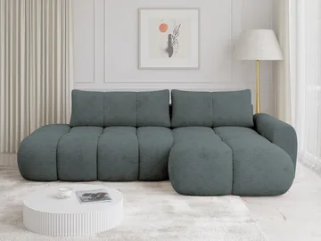 Handu 4-seters Divansofa Høyre - Møbler - Sofaer - Sovesofaer - Hjørnesovesofa