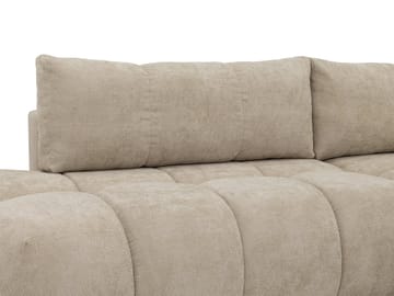 Handu 4-seters Divansofa Høyre - Møbler - Sofaer - Sovesofaer - Hjørnesovesofa