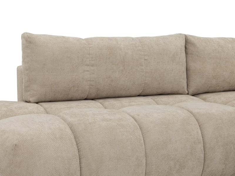 Handu 4-seters Divansofa Høyre - Møbler - Sofaer - Sovesofaer - Hjørnesovesofa