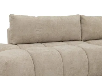 Handu 4-seters Divansofa Høyre - Møbler - Sofaer - Sovesofaer - Hjørnesovesofa