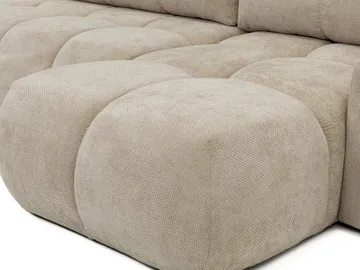 Handu 4-seters Divansofa Høyre - Møbler - Sofaer - Sovesofaer - Hjørnesovesofa