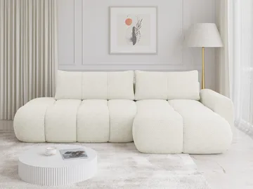 Handu 4-seters Divansofa Høyre - Møbler - Sofaer - Sovesofaer - Hjørnesovesofa