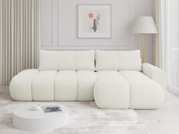 Handu 4-seters Divansofa Høyre - Møbler - Sofaer - Sovesofaer - Hjørnesovesofa