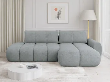 Handu 4-seters Divansofa Høyre - Møbler - Sofaer - Sovesofaer - Hjørnesovesofa