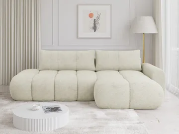 Handu 4-seters Divansofa Høyre - Møbler - Sofaer - Sovesofaer - Hjørnesovesofa