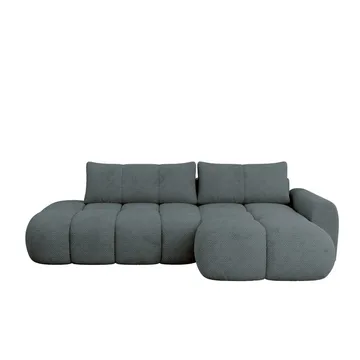 Handu 4-seters Divansofa Høyre - Møbler - Sofaer - Sovesofaer - Hjørnesovesofa