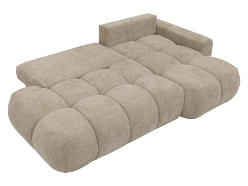 Handu 4-seters Divansofa Høyre - Møbler - Sofaer - Sovesofaer - Hjørnesovesofa