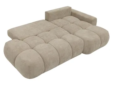 Handu 4-seters Divansofa Høyre - Møbler - Sofaer - Sovesofaer - Hjørnesovesofa