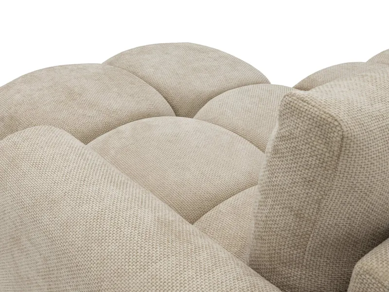 Handu 4-seters Divansofa Venstre - Møbler - Sofaer - Sovesofaer - Hjørnesovesofa