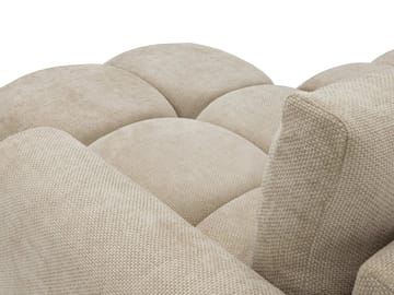 Handu 4-seters Divansofa Venstre - Møbler - Sofaer - Sovesofaer - Hjørnesovesofa