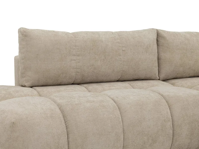 Handu 4-seters Divansofa Venstre - Møbler - Sofaer - Sovesofaer - Hjørnesovesofa