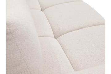 Handu Sovesofa 3-Seter - Hvit - Møbler - Sofaer - Sovesofaer - 3 seters sovesofa