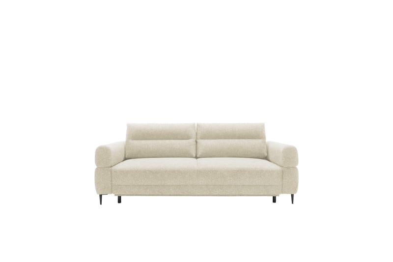 Hawara Sovesofa 2-Seter - Beige - Møbler - Sofaer - Sovesofaer - 2 seters sovesofa