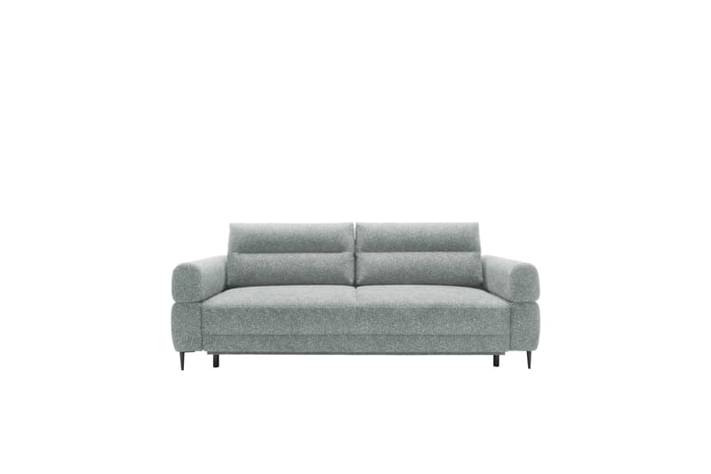 Hawara Sovesofa 2-Seter - Grå - Møbler - Sofaer - Sovesofaer - 2 seters sovesofa