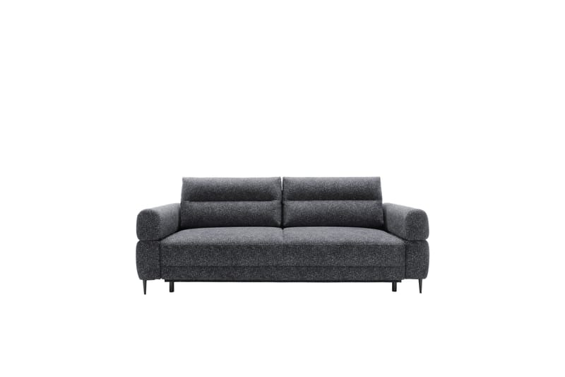 Hawara Sovesofa 2-Seter - Grå - Møbler - Sofaer - Sovesofaer - 2 seters sovesofa