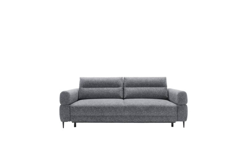 Hawara Sovesofa 2-Seter - Grå - Møbler - Sofaer - Sovesofaer - 2 seters sovesofa