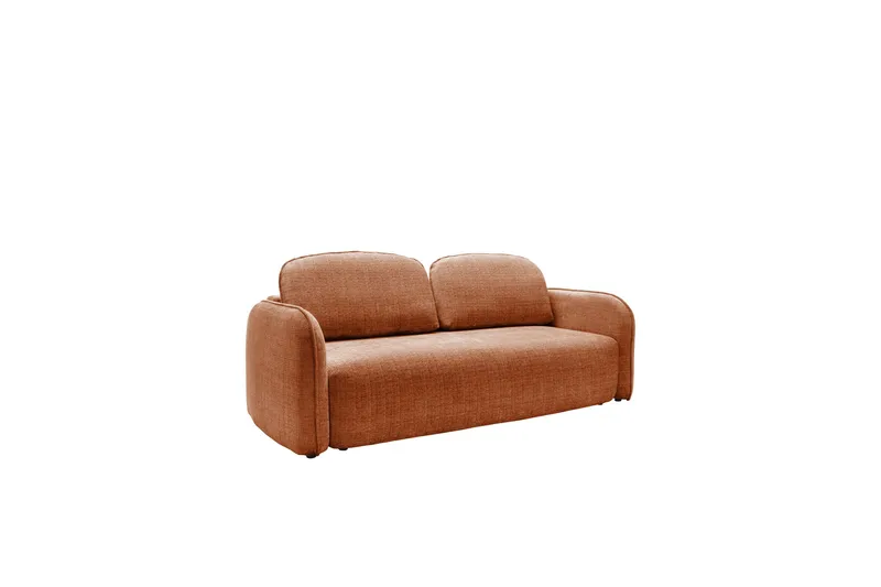 Hemanti Sovesofa 2-Seter, Beige/Grå