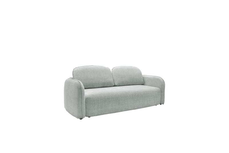 Hemanti Sovesofa 2-Seter - Grå - Møbler - Sofaer - Sovesofaer - 2 seters sovesofa