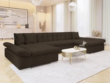 hjørnesofa Alia Poso 06 - Møbler - Sofaer - Sovesofaer - Hjørnesovesofa