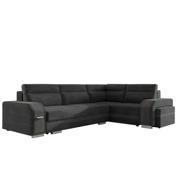 hjørnesofa Assan Nazar 225.07 + Nazar 225.06 Høyrevendt