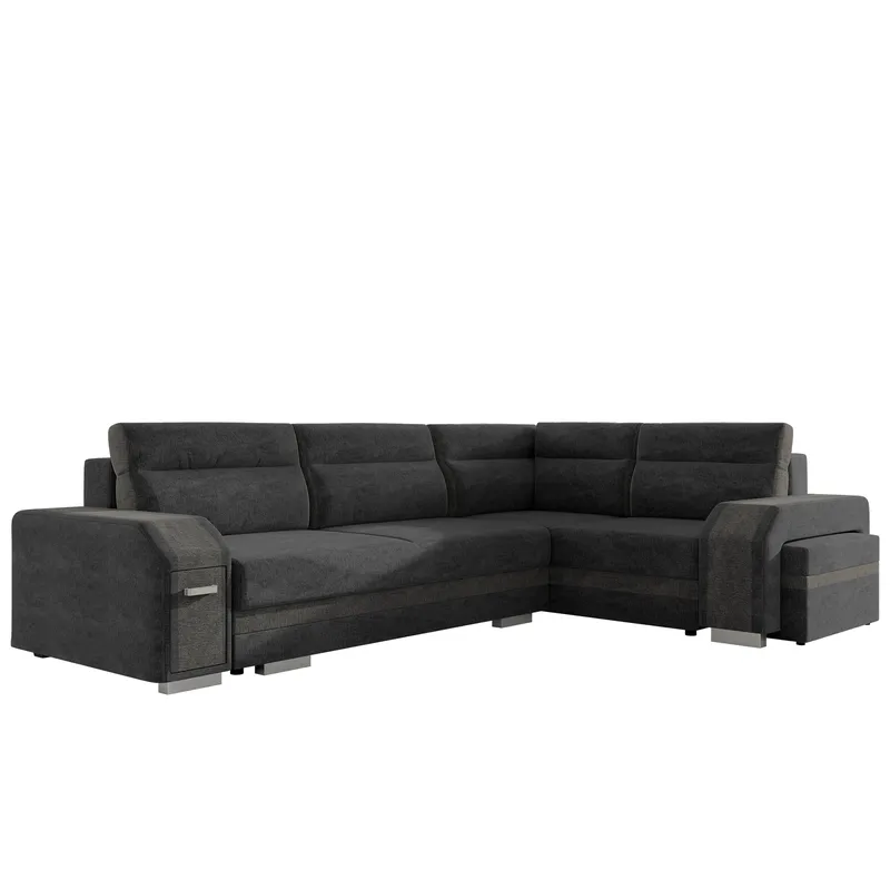 hjørnesofa Assan Nazar 225.07 + Nazar 225.06 Høyrevendt
