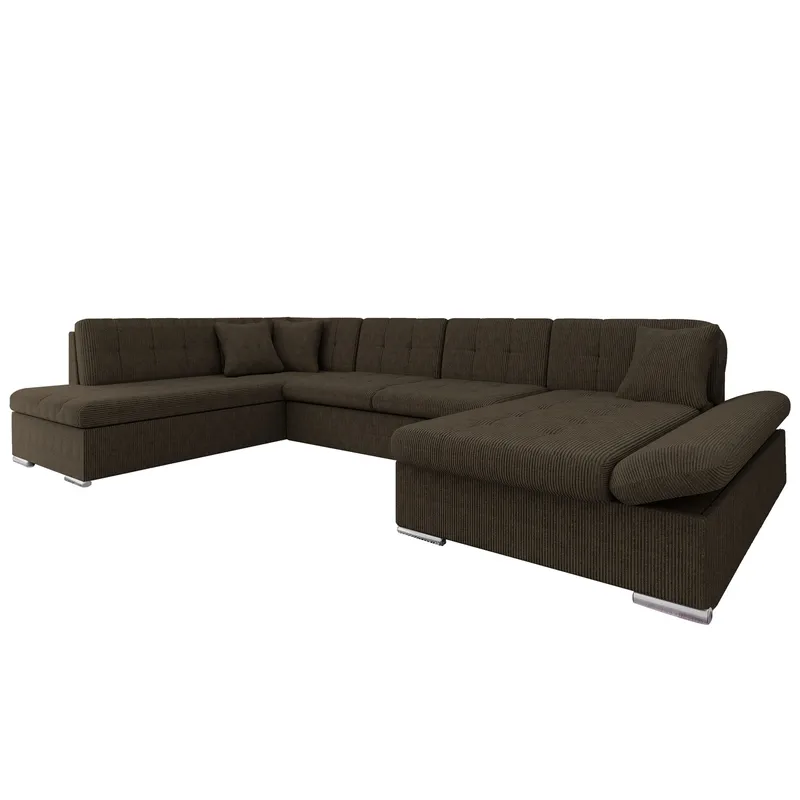 hjørnesofa Bergen Poso 06 Venstrevendt